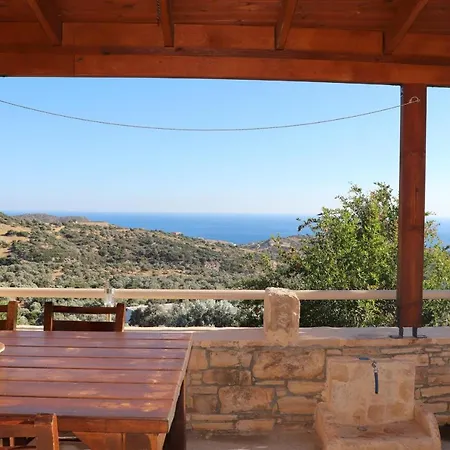 Vakantiehuis Amathianis