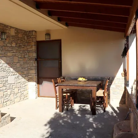 Vakantiehuis Amathianis Triopetra