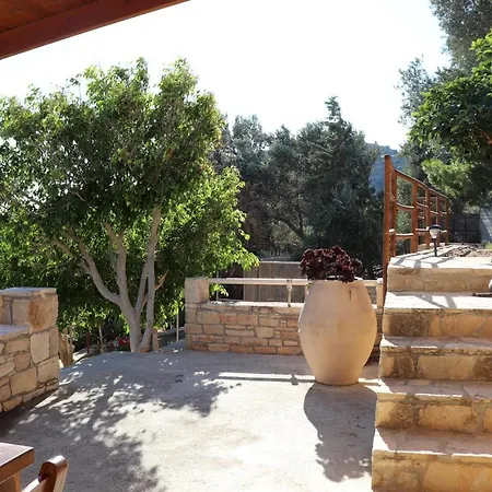 Vakantiehuis Amathianis