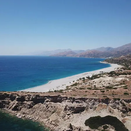 Amathianis Vakantiehuis Triopetra